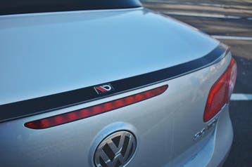 Achterspoiler VW EOS, Verzenden