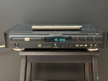 Marantz - DV17 Cd-speler, Nieuw