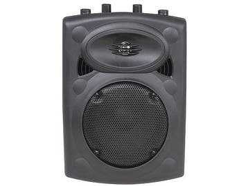 Qtx QR8 Passieve PA Luidspreker Box 8 200W, Verzenden, Nieuw, Overige typen, Overige merken