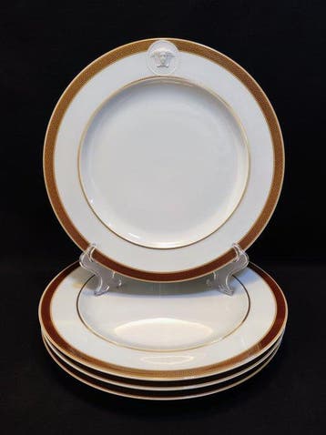 Rosenthal Versace - Paul Wunderlich - Bord (4) - 27,0 cm
