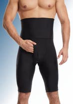 High Waist Compression Shorts – Corrigerende Shapewear