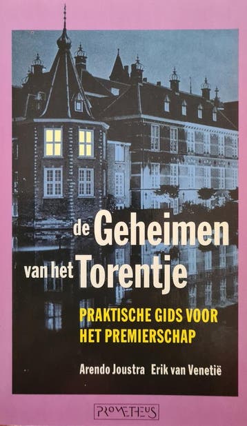 GEHEIMEN VAN HET TORENTJE 9789053331989 Joustra, Verzenden, Gelezen, Joustra