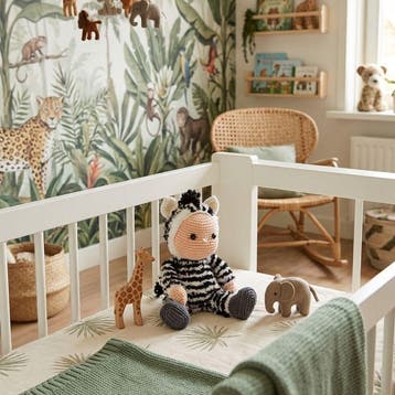 Zebra Zoe Haken - Beesie-Poppen - Haakpret Anja Toonen - H, Ophalen of Verzenden, Nieuw