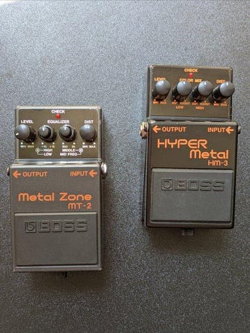 Boss - Diverse modellen - Effectpedaal - Taiwan (Zonder, Muziek en Instrumenten, Nieuw