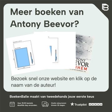 Het ardennen offensief - Antony Beevor 9789026338496, Boeken, Literatuur, Verzenden, Zo goed als nieuw, Antony Beevor