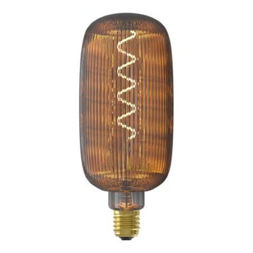 Calex Pulse | Lyon | E27 (4W, 190lm, 1800K, Dimbaar, Smokey), Verzenden, Nieuw