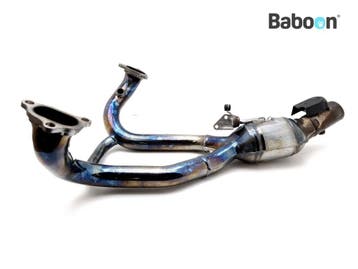Uitlaat Bochtenset BMW R 1250 GS Adventure 2021-2024, Verzenden, Gebruikt