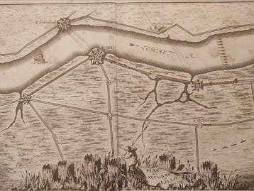 België - Lillo (Fort Lillo); Georges-Louis Le Rouge, Boeken, Nieuw