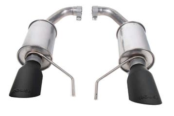 Roush 2024 Ford Mustang GT/EcoBoost Dual Tip Axle Back, Ophalen of Verzenden, Nieuw