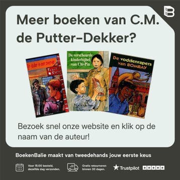 Een hond is mijn vriend - C.M. de Putter-Dekker, Verzenden, Gelezen, C.M. de Putter-Dekker