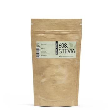 Stevia Poeder (Puur & Ongeraffineerd), Verzenden, Nieuw, Bodylotion, Crème of Olie