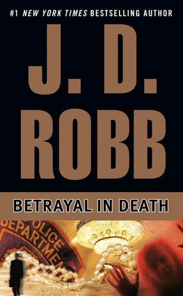 Betrayal in Death - Robb, Verzenden, Gelezen