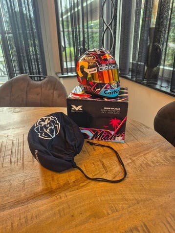Red Bull Racing - Miami Grand Prix - Max Verstappen - 2022 -, Nieuw