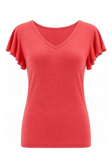 Only T-shirt in maat XL Roze, Only, Verzenden, Zo goed als nieuw, Overige kleuren