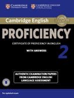 Cambridge English Proficiency 2 students book + answers+aud, Boeken, Verzenden, Gelezen, Victorian Association for Environmental Education