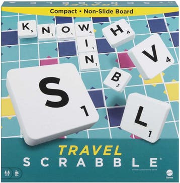 Mattel Games Scrabble Travel - Nederlandse editie, Verzenden, Nieuw