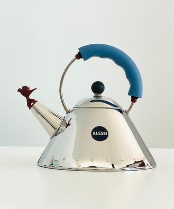 Alessi - Michael Graves - Fluitketel - Model 9093 Bird -