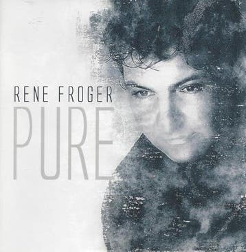 Rene Froger - Pure CD, Verzenden, Nieuw in verpakking