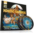 Koning Odysseus / Heerlijk Hoorspel / 15 9789079040568, Boeken, Verzenden, Gelezen, Koen Brandt