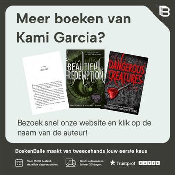 Beautiful Chaos (Book 3) / Beautiful Creatures - Kami Garcia, Boeken, Verzenden, Gelezen, Kami Garcia