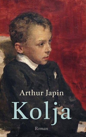 Kolja 9789029509916 Arthur Japin, Verzenden, Zo goed als nieuw, Arthur Japin