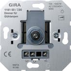 Gira Basic Unit Dimmer - 118100, Verzenden, Nieuw, Overige typen