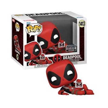 Funko Pop!  Deadpool #1413 EE, Verzenden, Nieuw