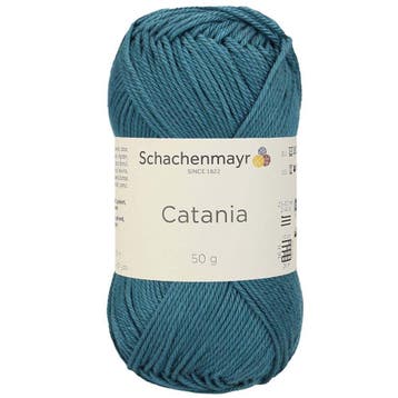 Schachenmayr Catania 50g- 391 - Haakgaren / Breigaren, Ophalen of Verzenden, Nieuw, Breien of Haken, Wol of Garen