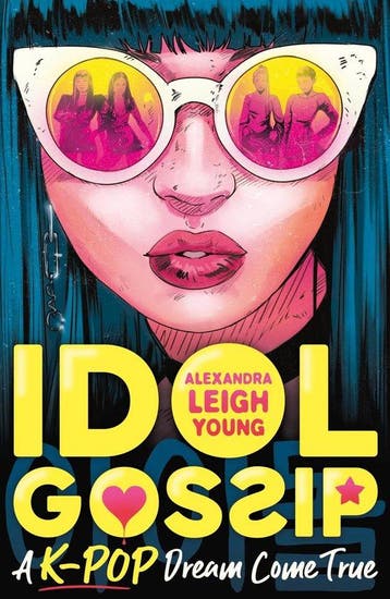 Idol Gossip: A K-Pop dream come true - Alexandra Leigh Young, Verzenden, Gelezen, Alexandra Leigh Young