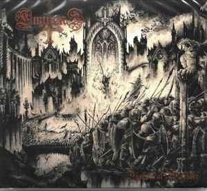 cd digi - Eminenz - Diabolical Warfare, Verzenden, Zo goed als nieuw