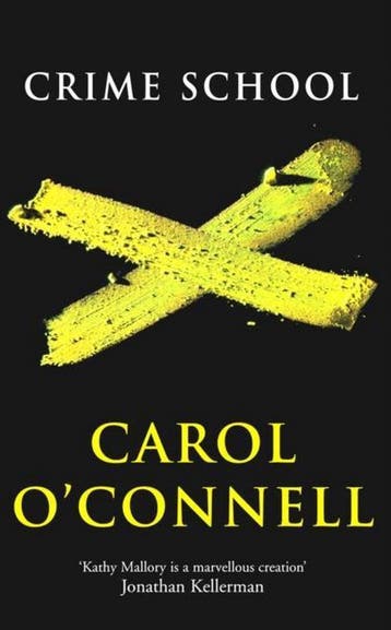 Crime School 9780099441403 Carol OConnell, Verzenden, Gelezen, Carol O'Connell