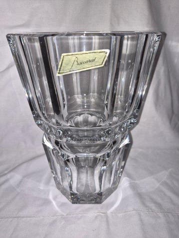 Baccarat - Vaas - Kristal - Vaas van Baccarat-kristal