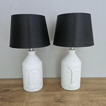 Lamp - Keramiek