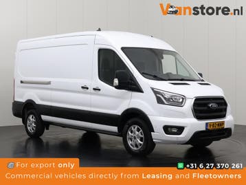 Ford Transit 20TDCI 2021 (Export only), Automaat, Wit, Diesel, Nieuw