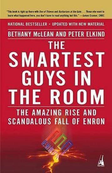 The Smartest Guys In The Room, Ophalen of Verzenden, Nieuw