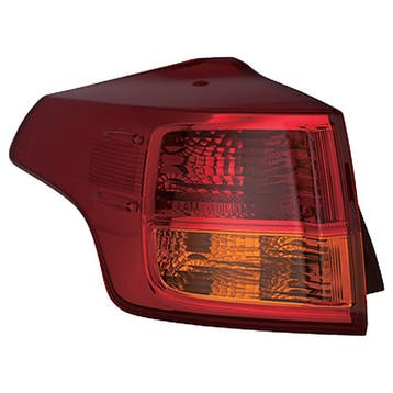 Toyota Rav 4 2013-2015 Achterlicht Links Buiten, Verzenden, Nieuw