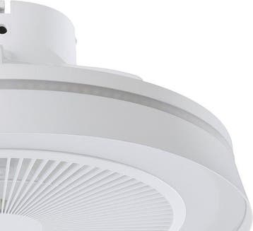 EGLO Vallonia Plafondventilator met lamp - Ø 48 cm - 3, Ophalen of Verzenden, Nieuw