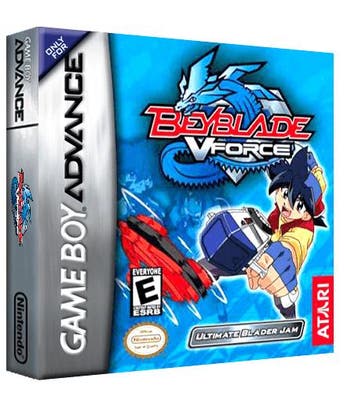 Beyblade VForce: Ultimate Blader Jam (losse cassette) -, Verzenden, Nieuw