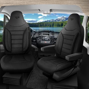 Stoelhoezen Ford Transit Trail 2020 tot heden | Duurzaam, Verzenden, Nieuw