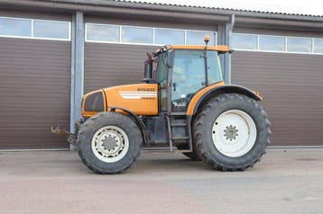 Veiling: Tractor Renault Ares 735RZ Diesel 1999, Ophalen, Gebruikt, Renault, 5000 tot 7500
