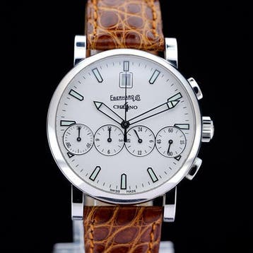 Eberhard & Co. - Chrono 4 - Heren - 2000-2010, Nieuw