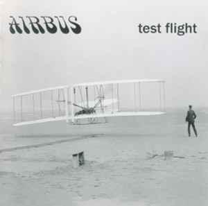 cd - Airbus - Test Flight, Cd's en Dvd's, Cd's | Overige Cd's, Zo goed als nieuw, Verzenden