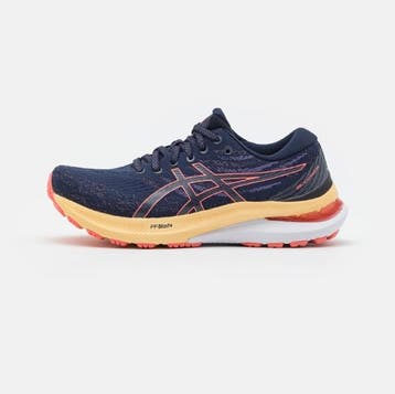 Asics Gel-Kayano 29 Women - Midnight/Papaya, Sport en Fitness, Loopsport en Atletiek, Ophalen of Verzenden, Nieuw, Asics