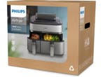 Philips 5000 series - Airfryer 9L met 2 manden -, Verzenden, Zo goed als nieuw