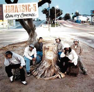 cd - Jurassic 5 - Quality Control, Verzenden, Zo goed als nieuw