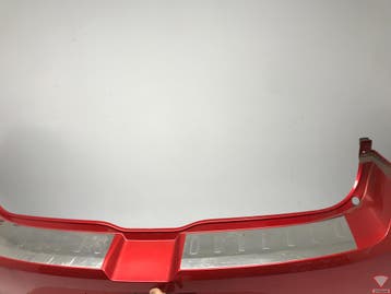 Renault Megane IV Sedan 2018 Achterbumper Bumper Origineel!, Ophalen, Gebruikt, Renault, Achter