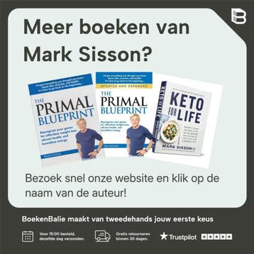 Primal Endurance - Mark Sisson 9781939563088, Verzenden, Zo goed als nieuw, Mark Sisson
