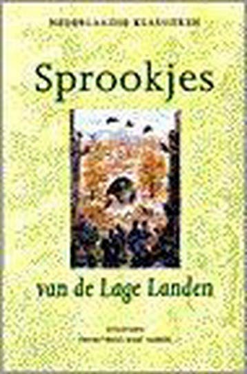 Sprookjes van de Lage Landen / Nederlandse klassieken / 9, Verzenden, Gelezen, Eelke de Jong