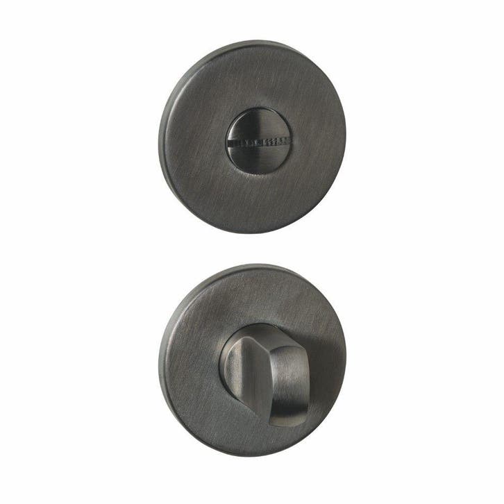 Intersteel WC-sluiting verdekt ø52x6mm - met stift 6-8mm -, Doe-het-zelf en Verbouw, Hang- en Sluitwerk, Nieuw, Verzenden