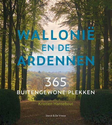 Wallonië en de Ardennen - Kristien Hansebout 9789056157128, Verzenden, Zo goed als nieuw, Kristien Hansebout